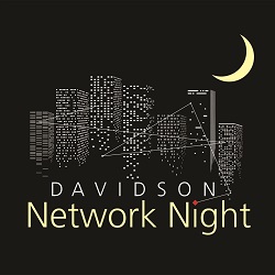 Davidson Network Night graphic